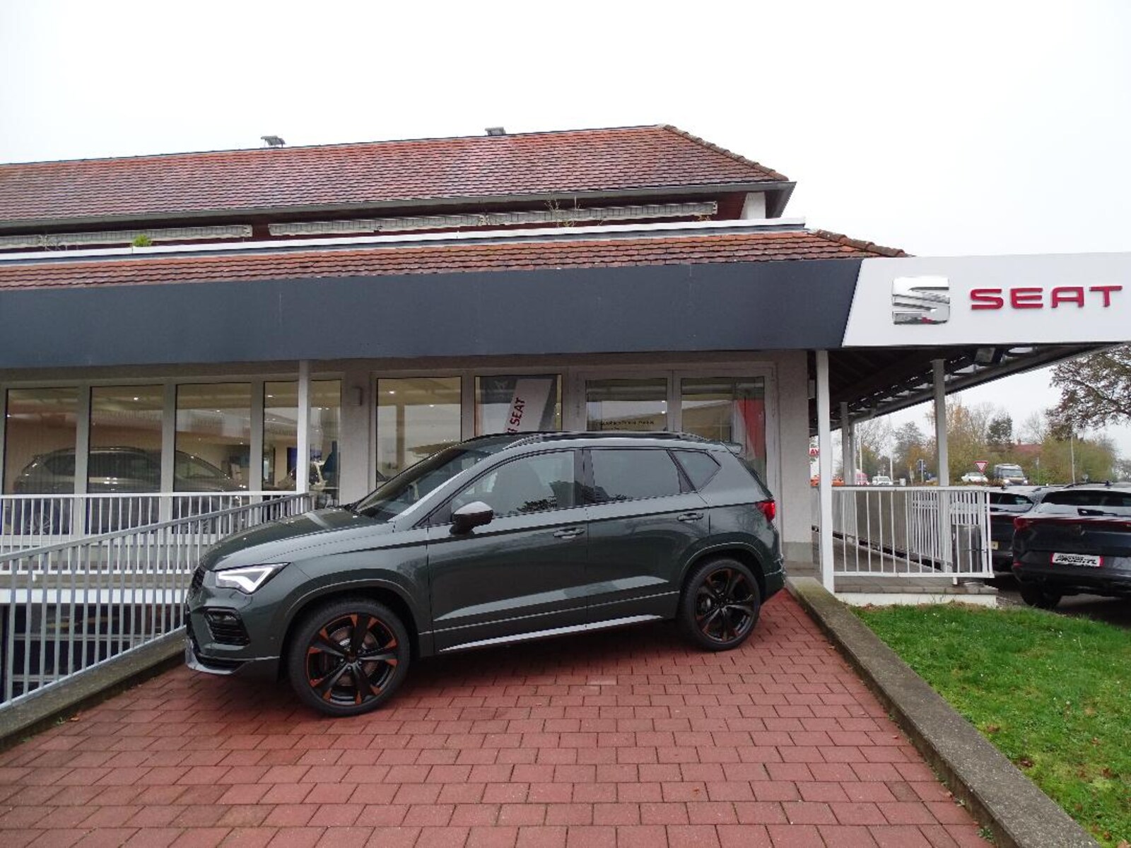 CUPRA Ateca