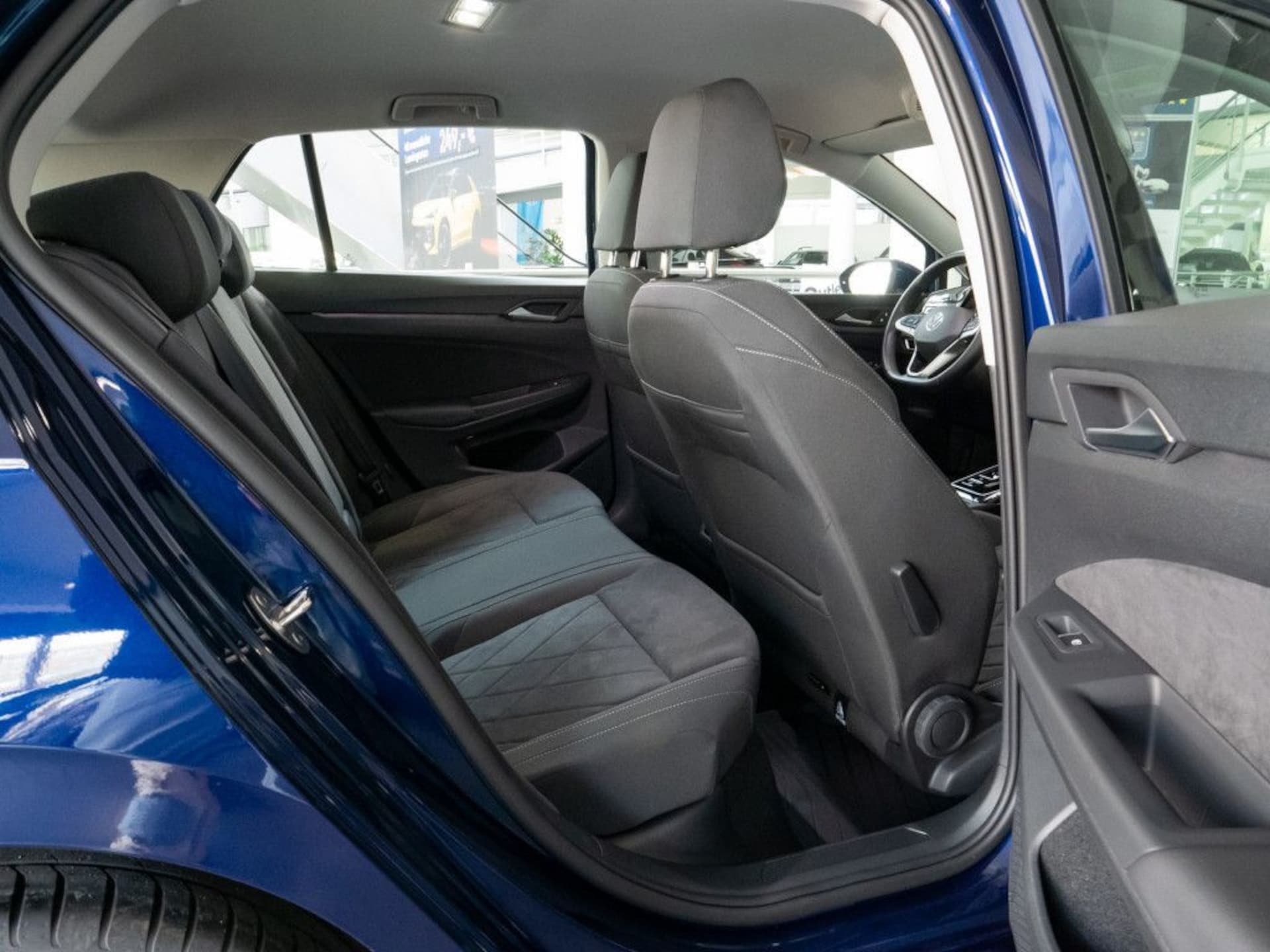 Volkswagen Golf Style