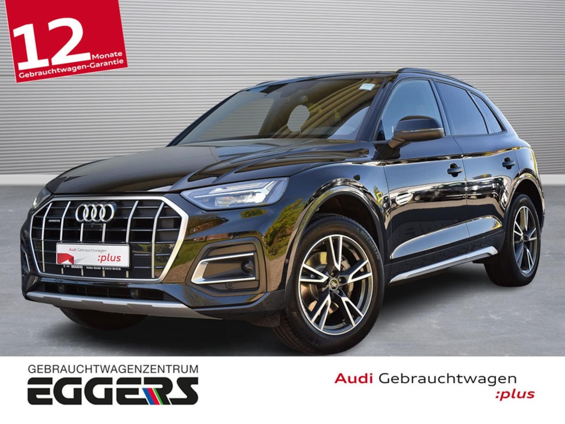 Audi Q5 SUV Advanced