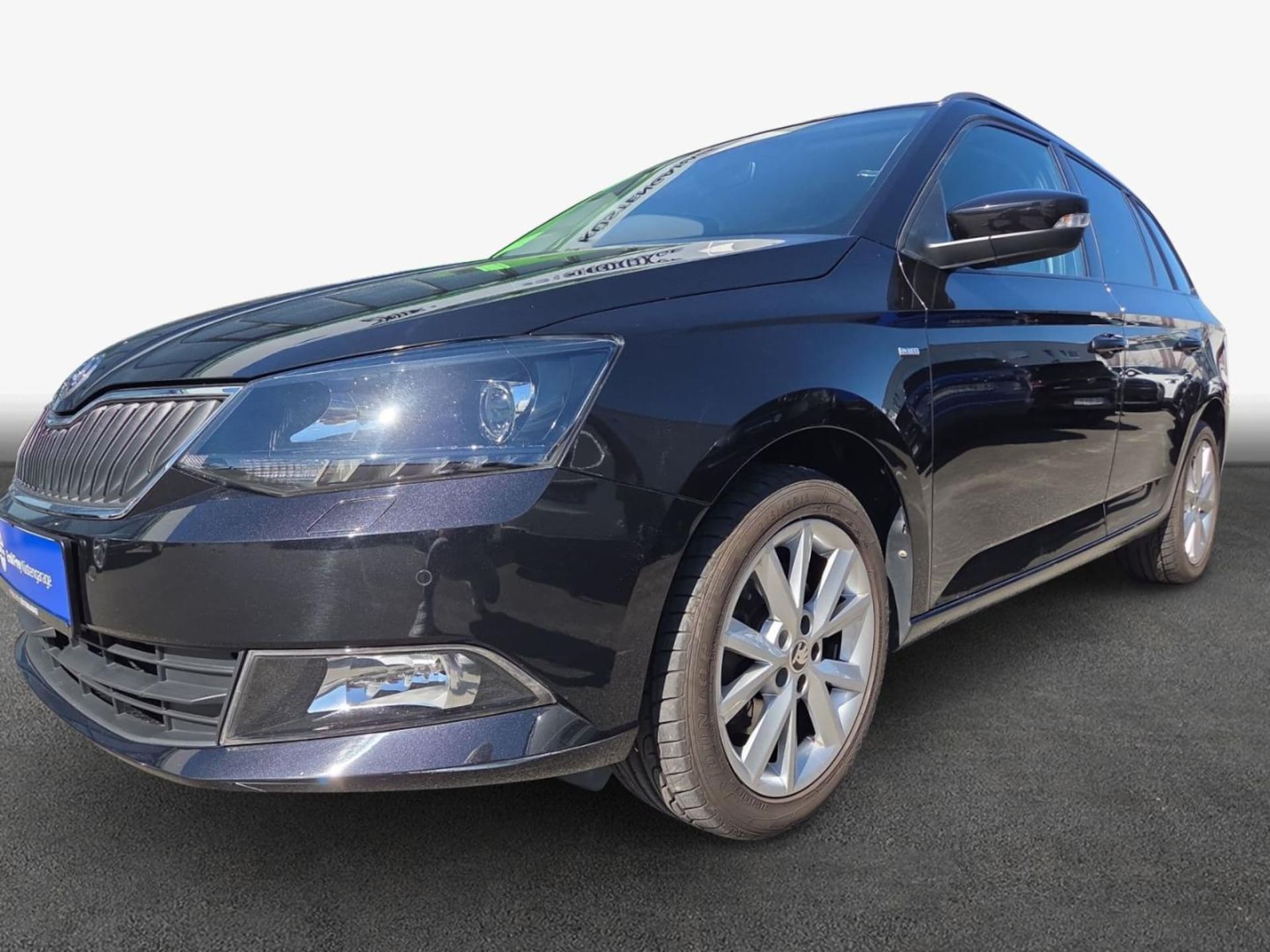 Skoda Fabia Combi Ambition