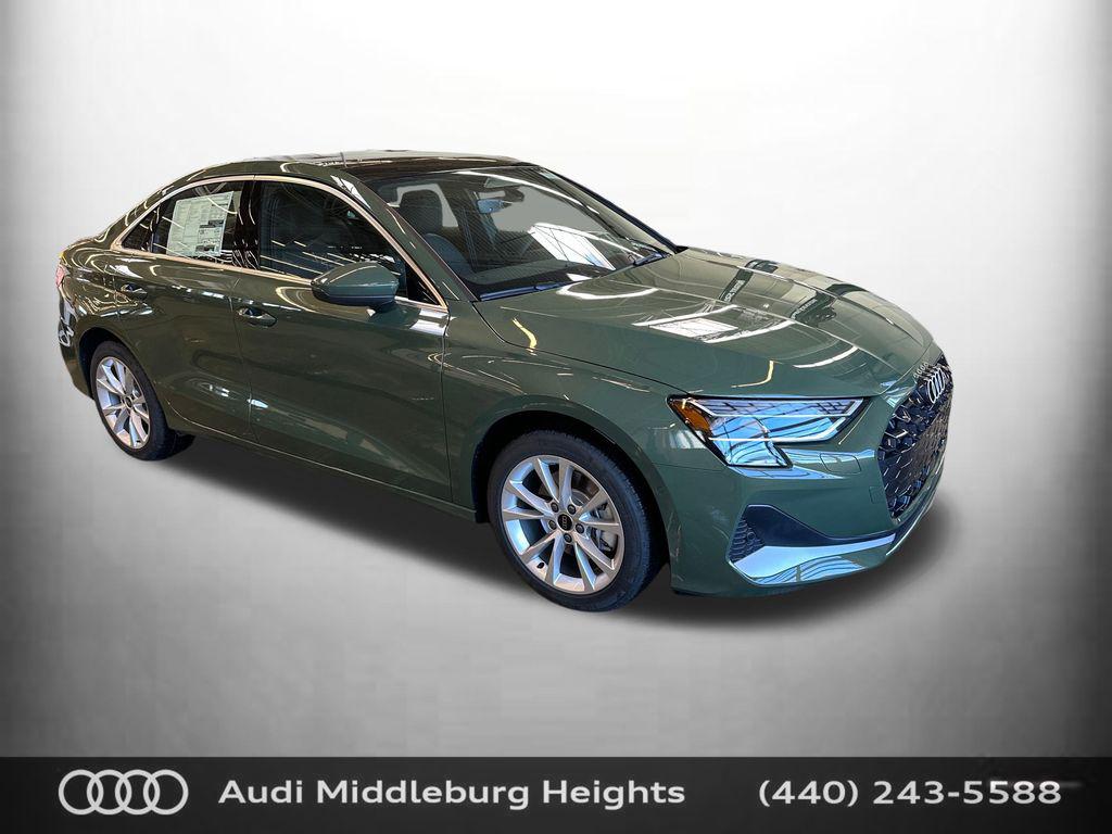 2026 Audi A3 Premium Plus quattro S tronic's photo