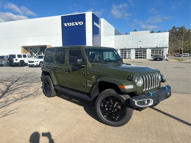 2023 Jeep Wrangler