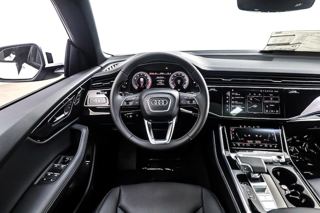 2026 Audi Q8
