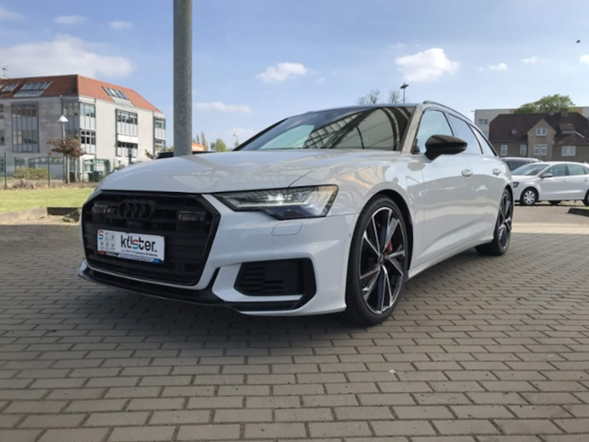 Audi S6 Avant