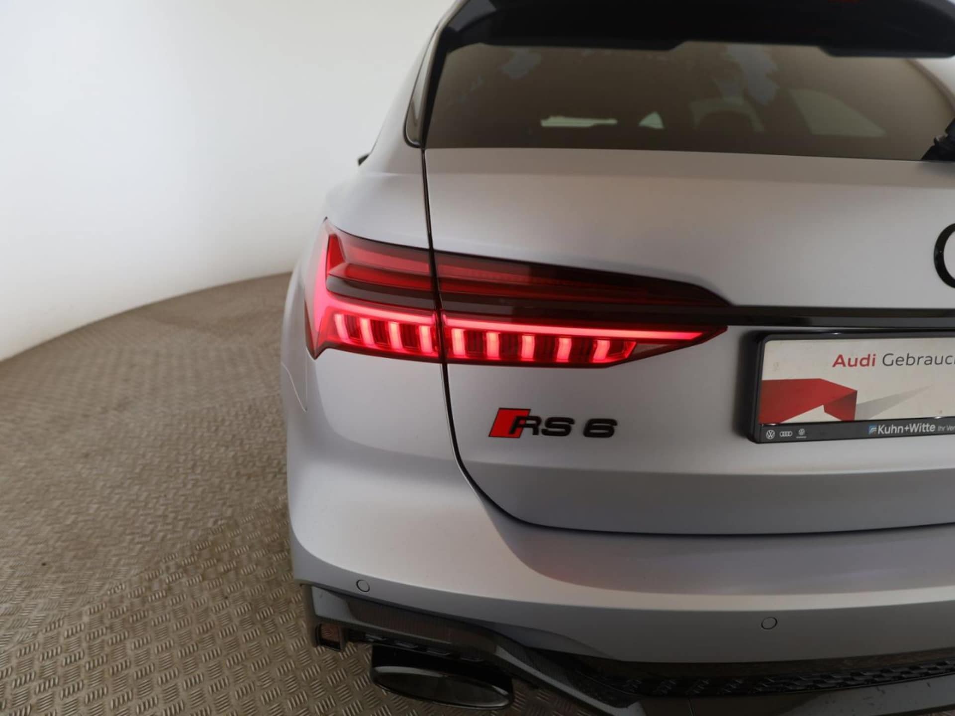 Audi RS 6 Avant performance
