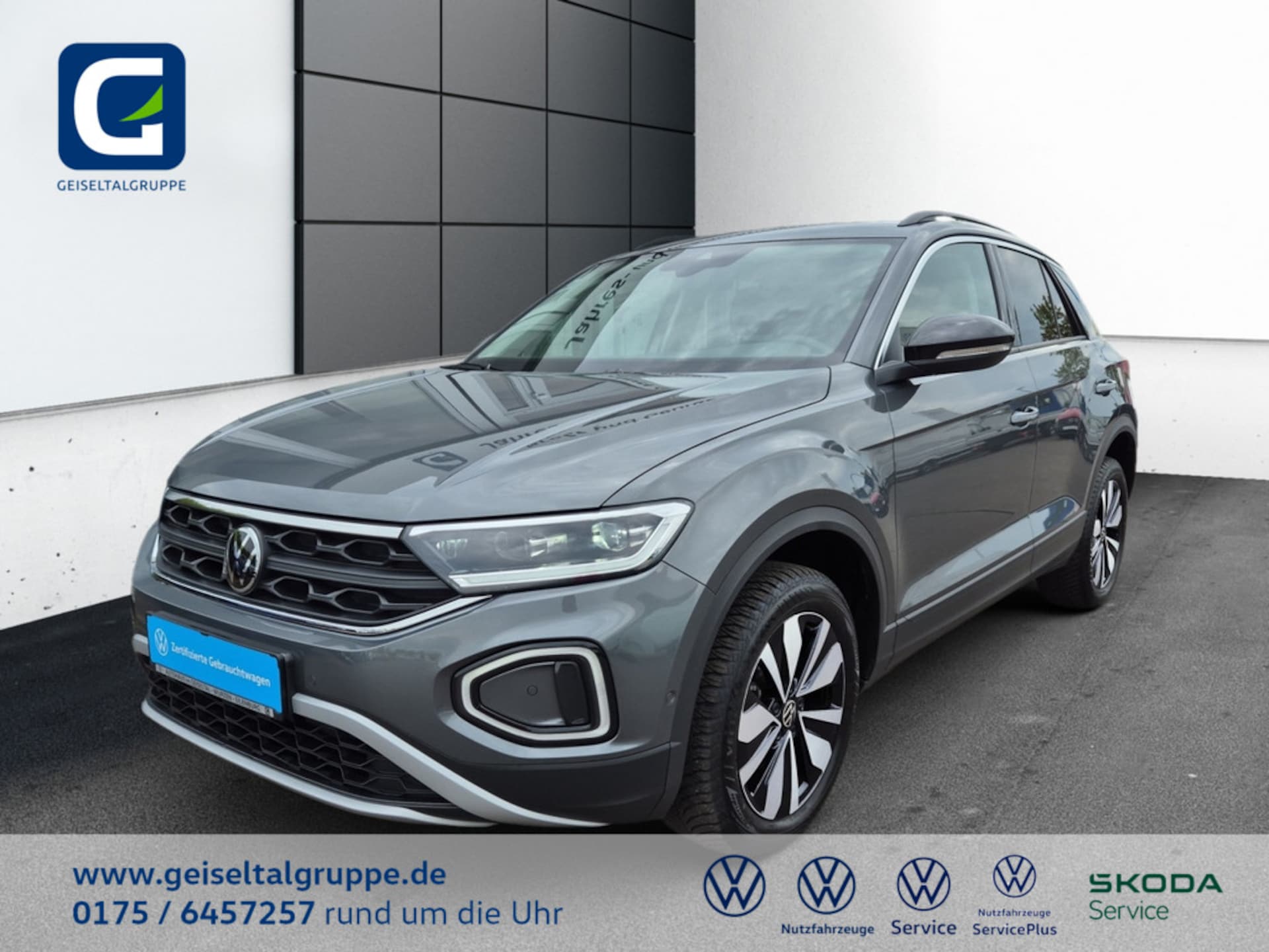 Volkswagen T-Roc Life
