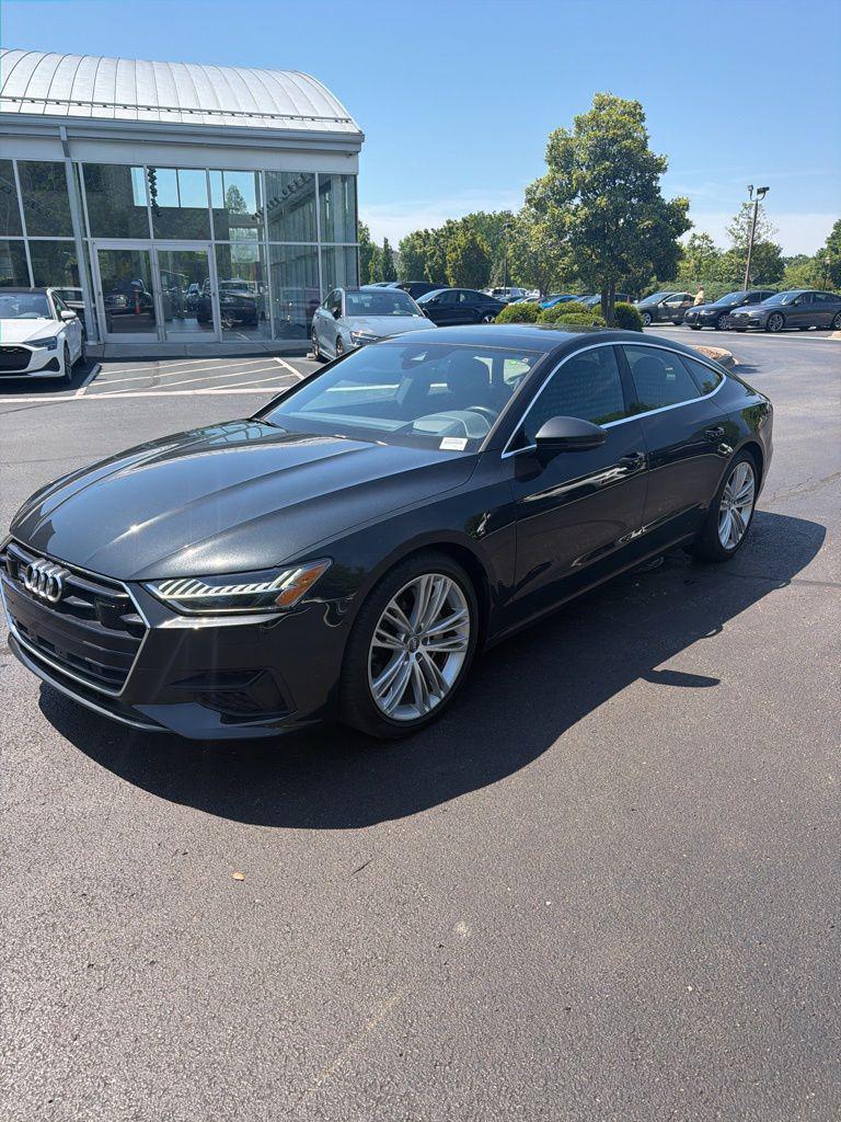 2019 Audi A7 3.0T Prestige Tiptronic quattro's photo