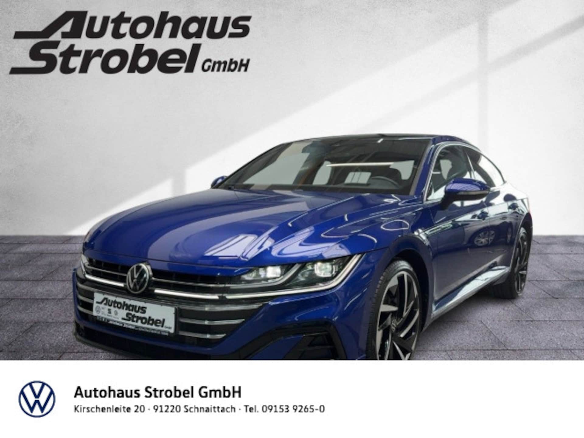 Volkswagen Arteon R-Line