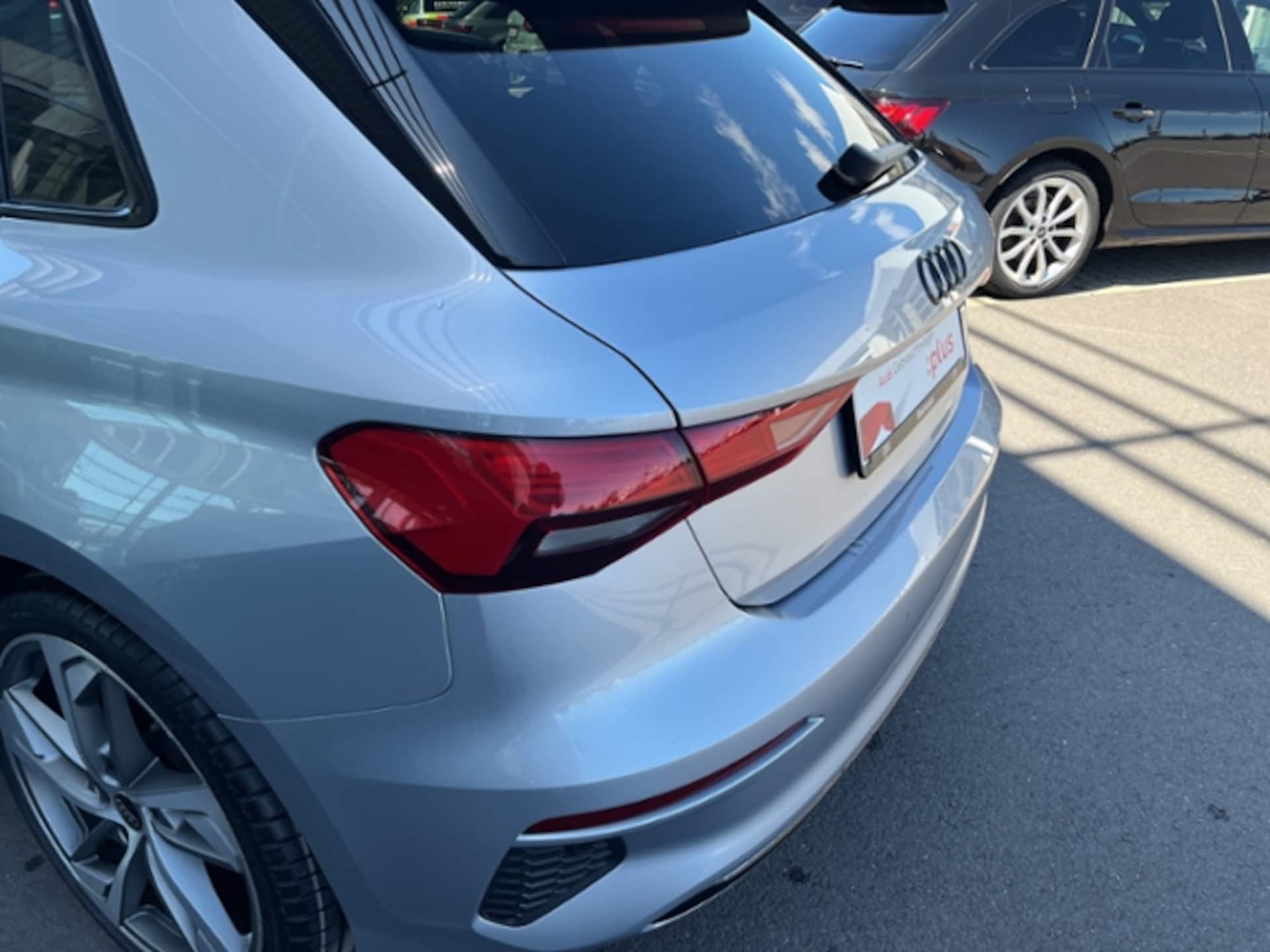 Audi A3 Sportback Advanced