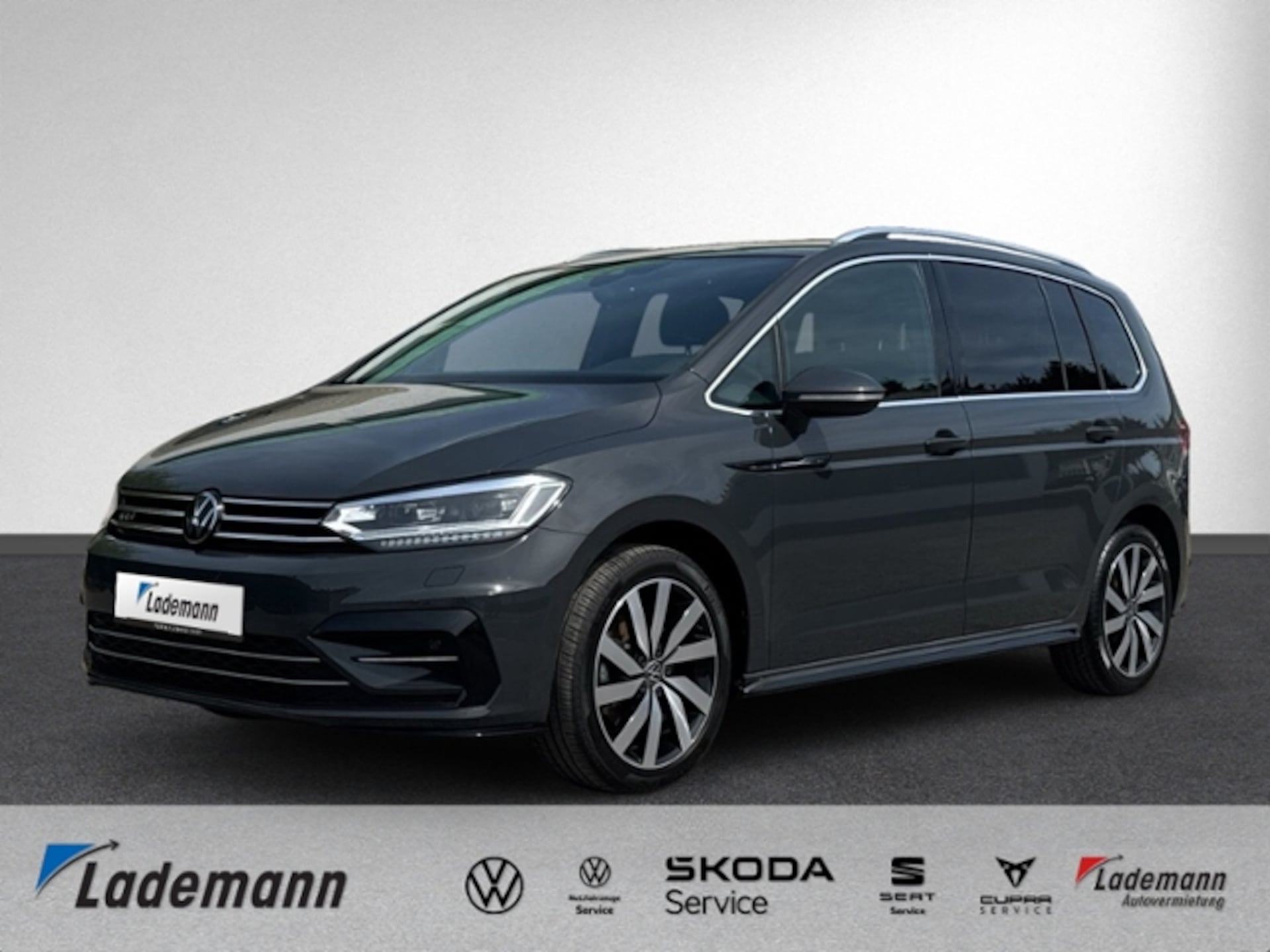 Volkswagen Touran R-Line