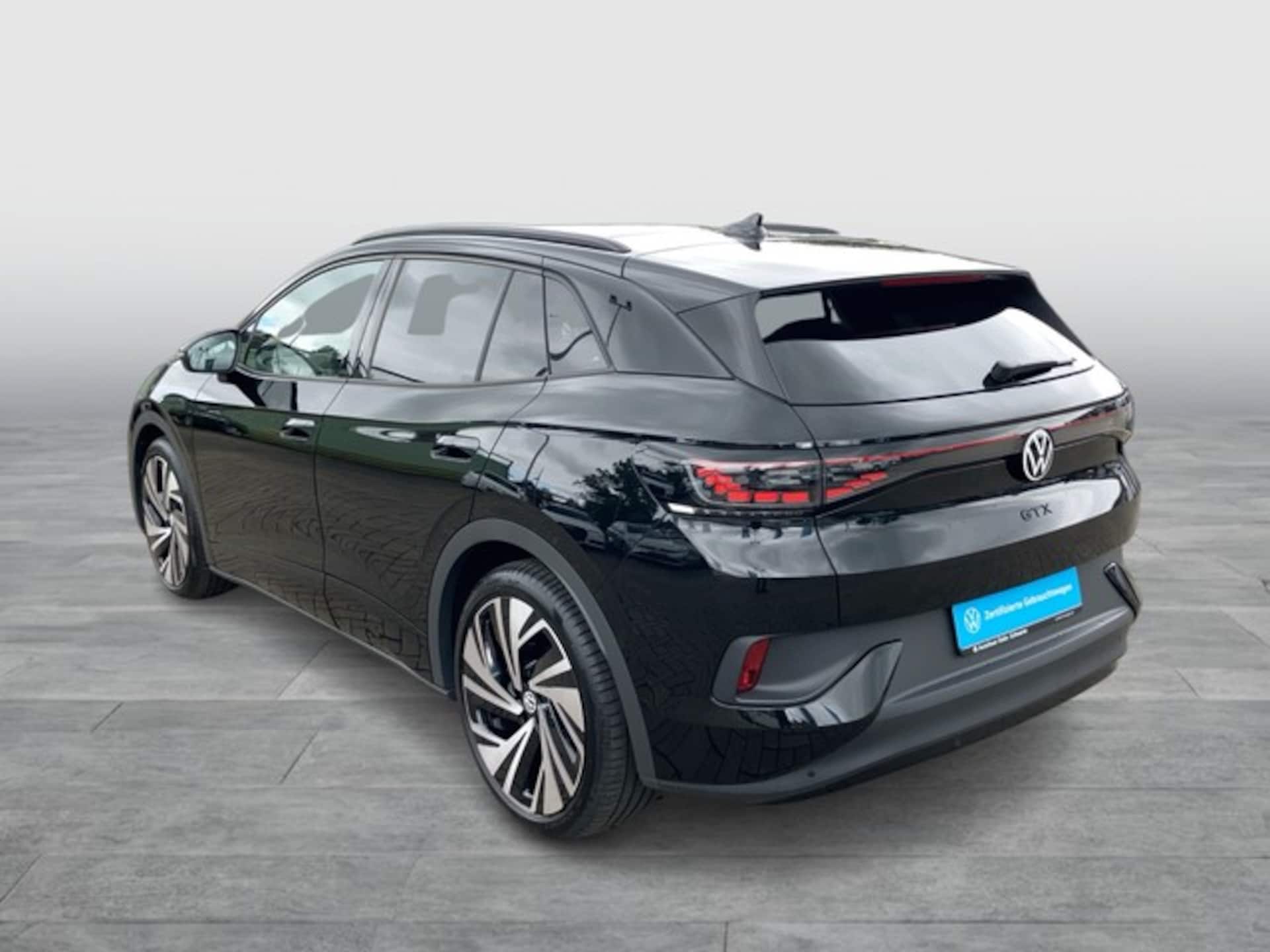 Volkswagen ID.4 GTX