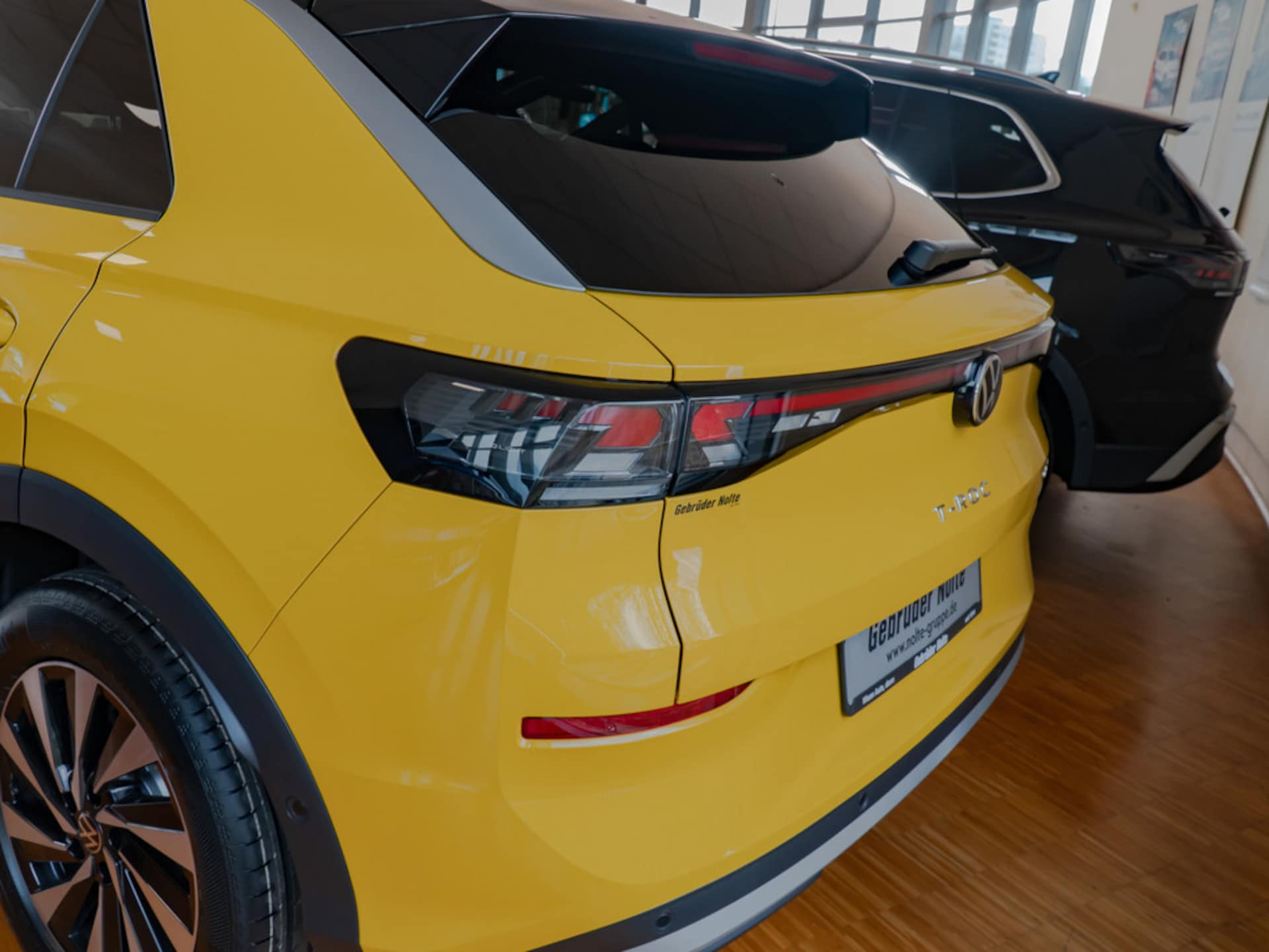 Volkswagen T-Roc Style