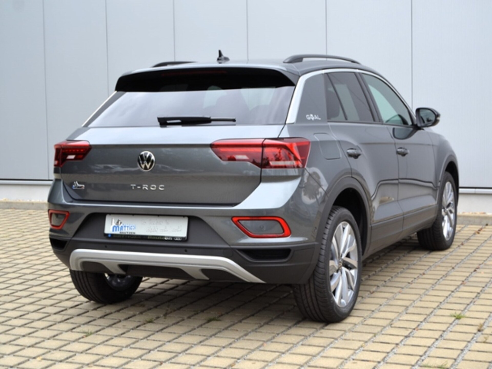 Volkswagen T-Roc Life