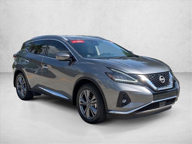 2024 Nissan Murano