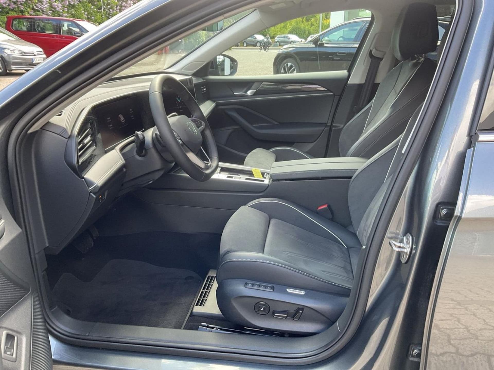 Volkswagen Passat Business