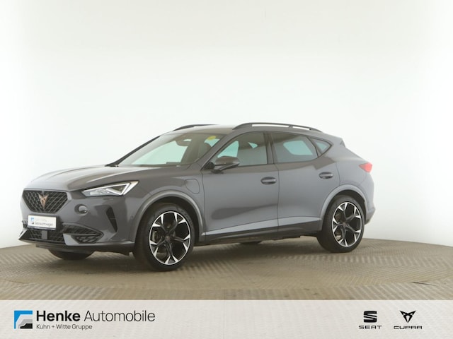 CUPRA Formentor 1.4 TSIe HYBRID+ACC+LED+RFK+Navi+Memory (27806)