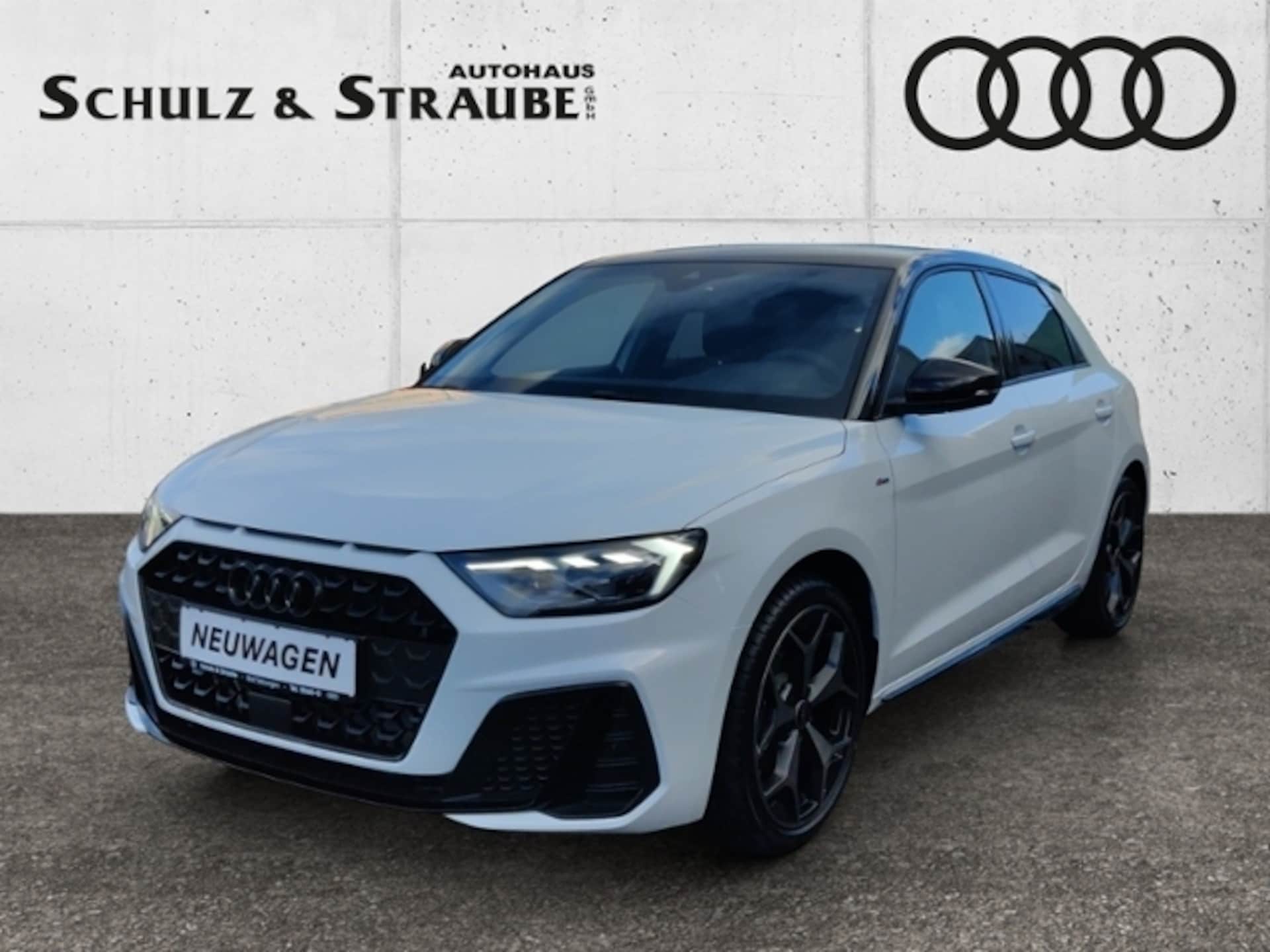 Audi A1 Sportback S line
