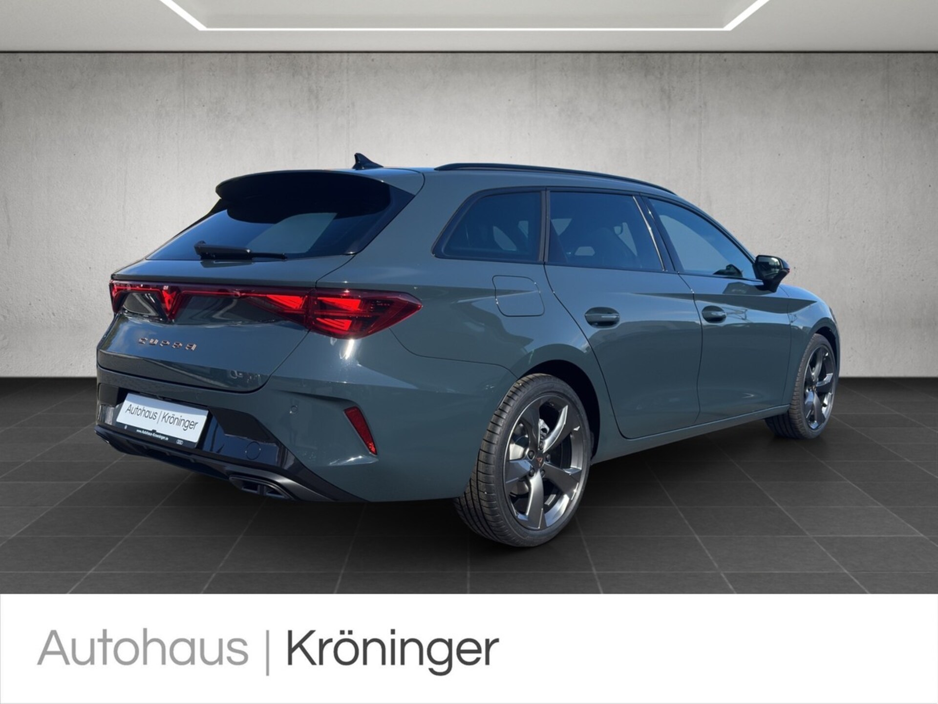 CUPRA Leon Sportstourer
