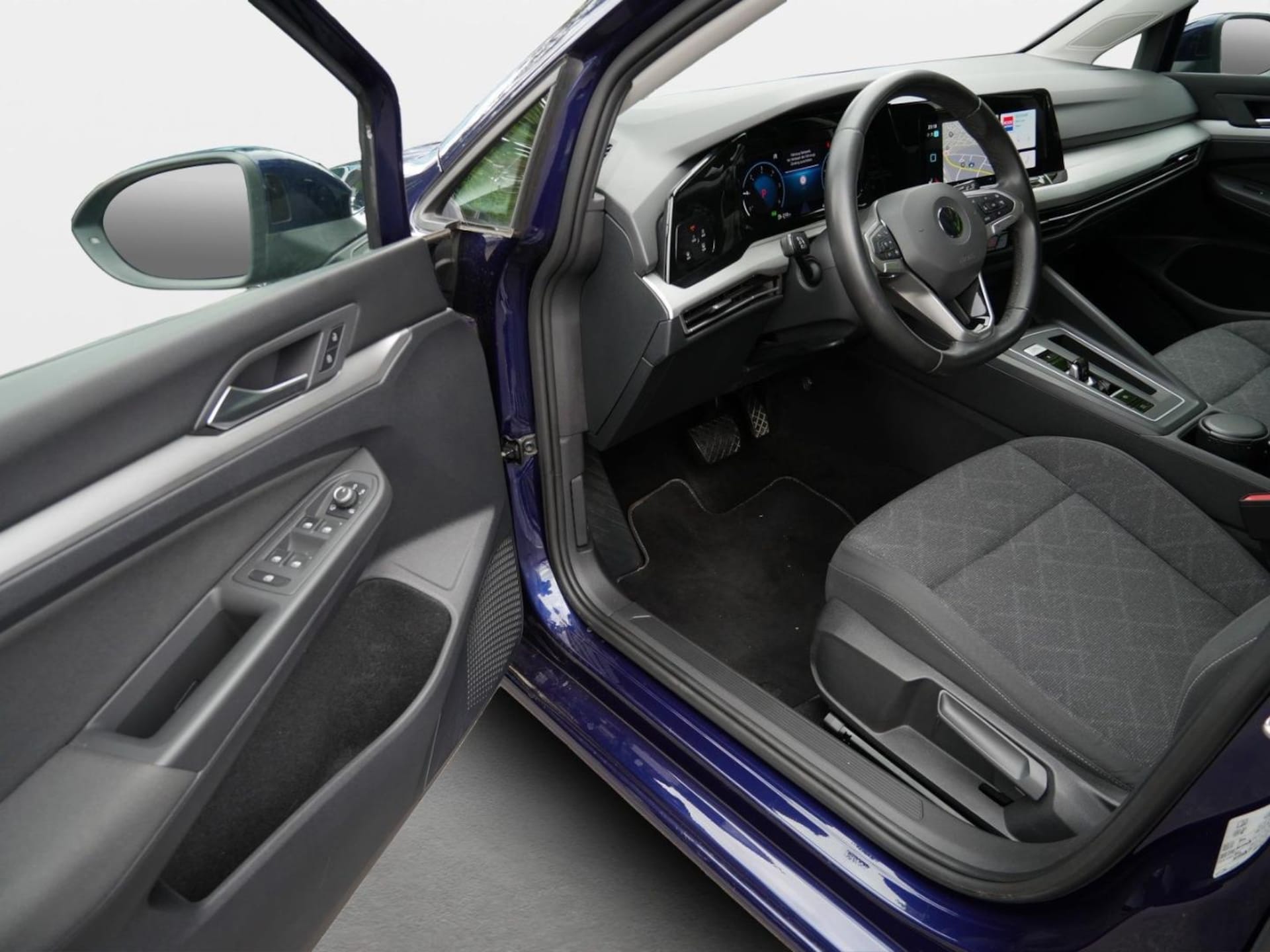 Volkswagen Golf Variant Life