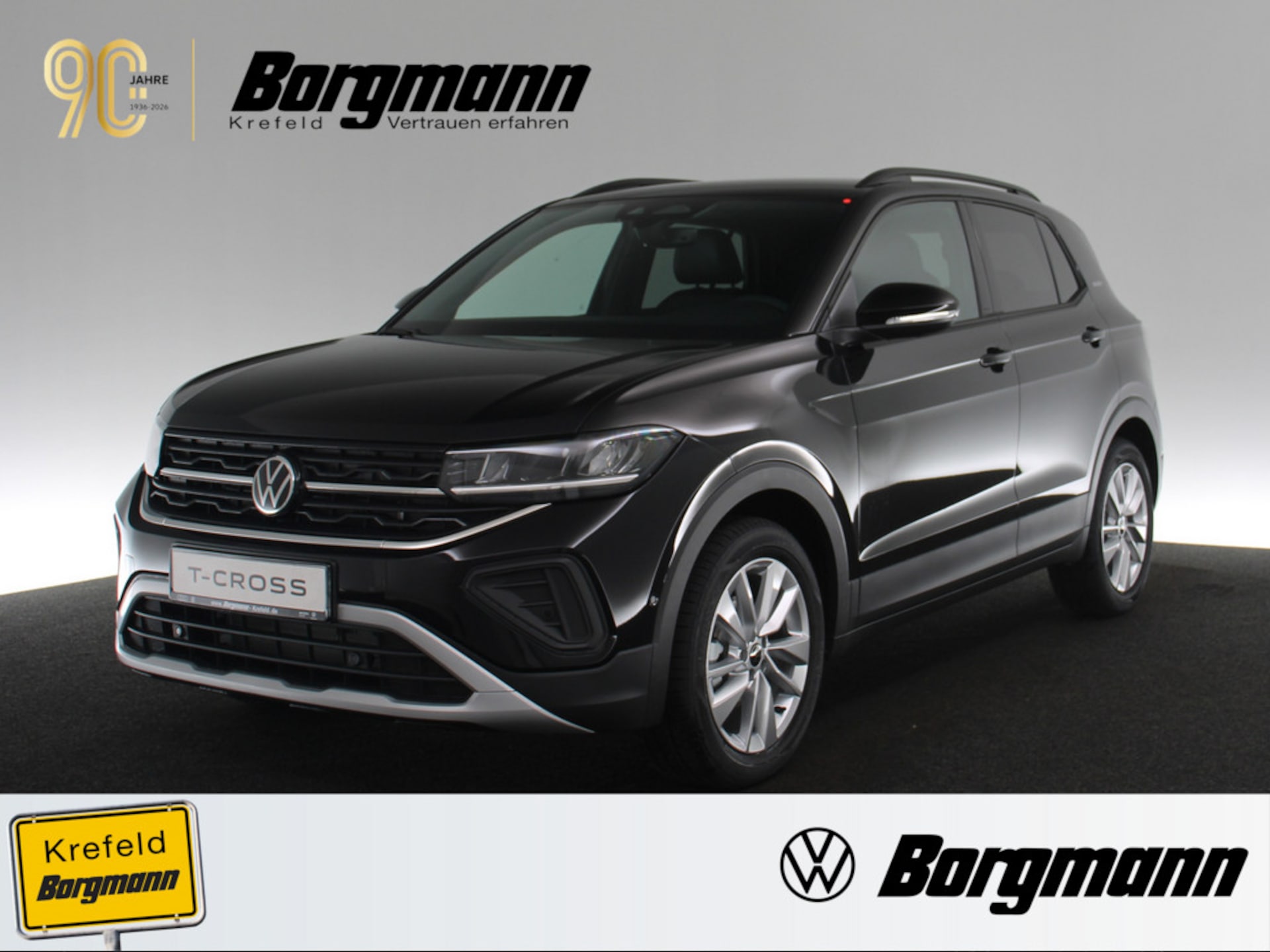 Volkswagen T-Cross Life