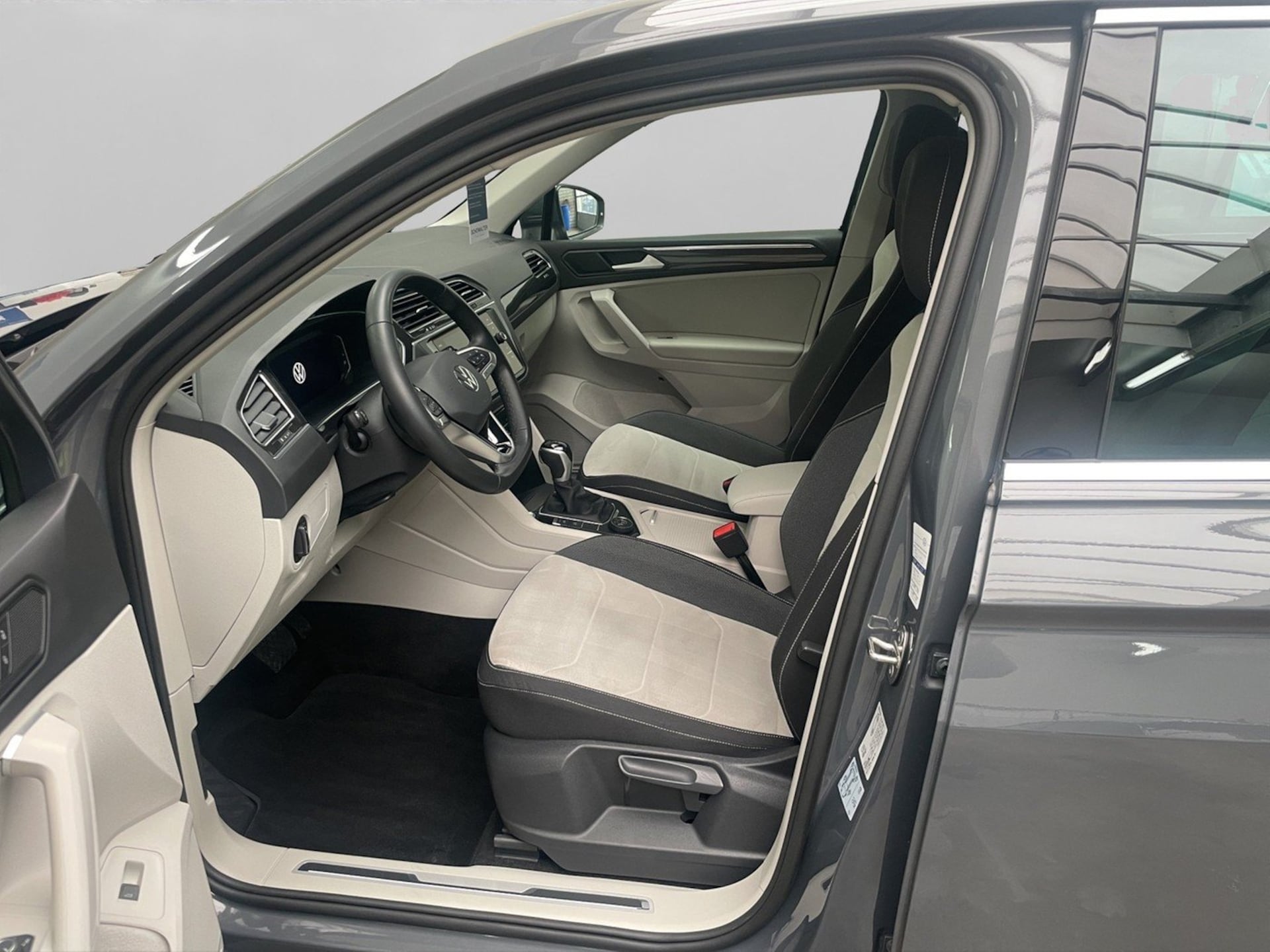 Volkswagen Tiguan Elegance