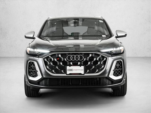 2026 Audi SQ5