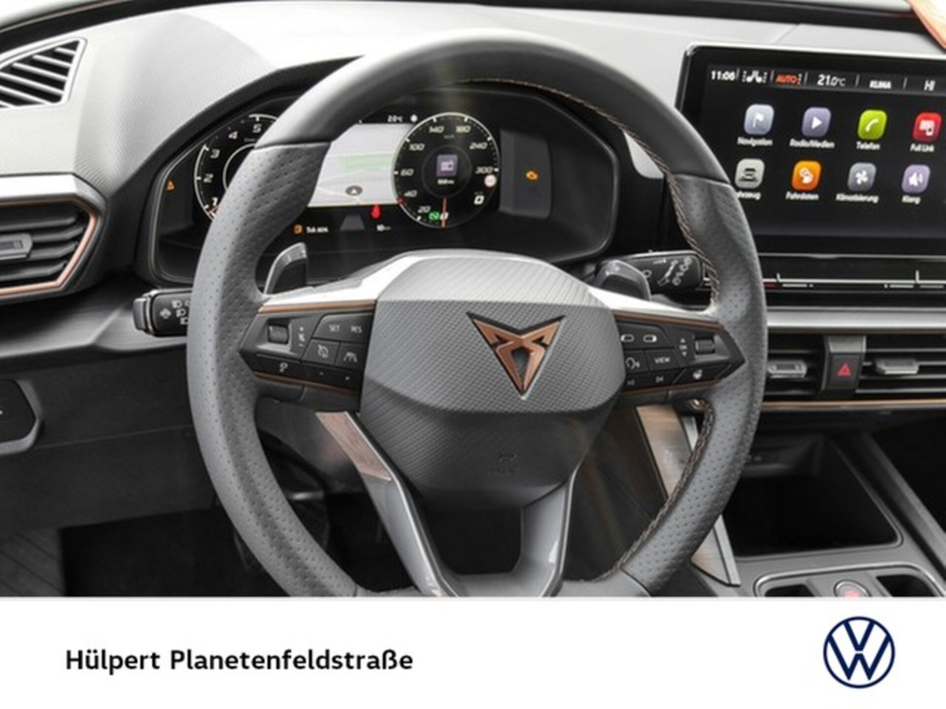 CUPRA Leon Sportstourer