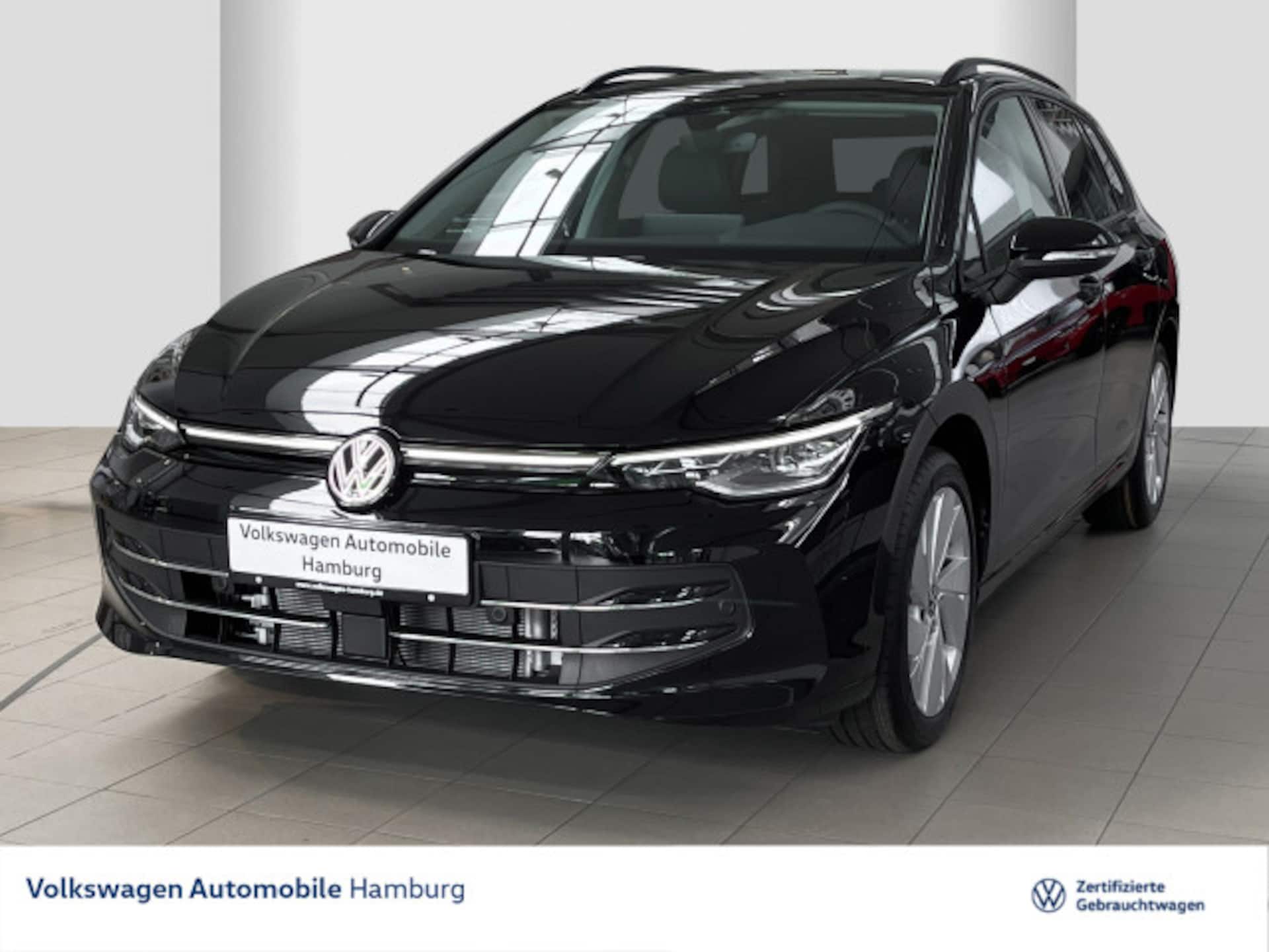 Volkswagen Golf Variant Goal