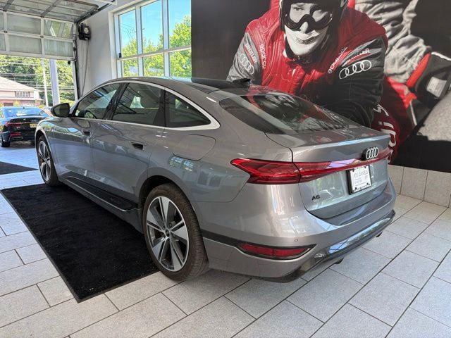 2025 Audi A6 Sportback e-tron