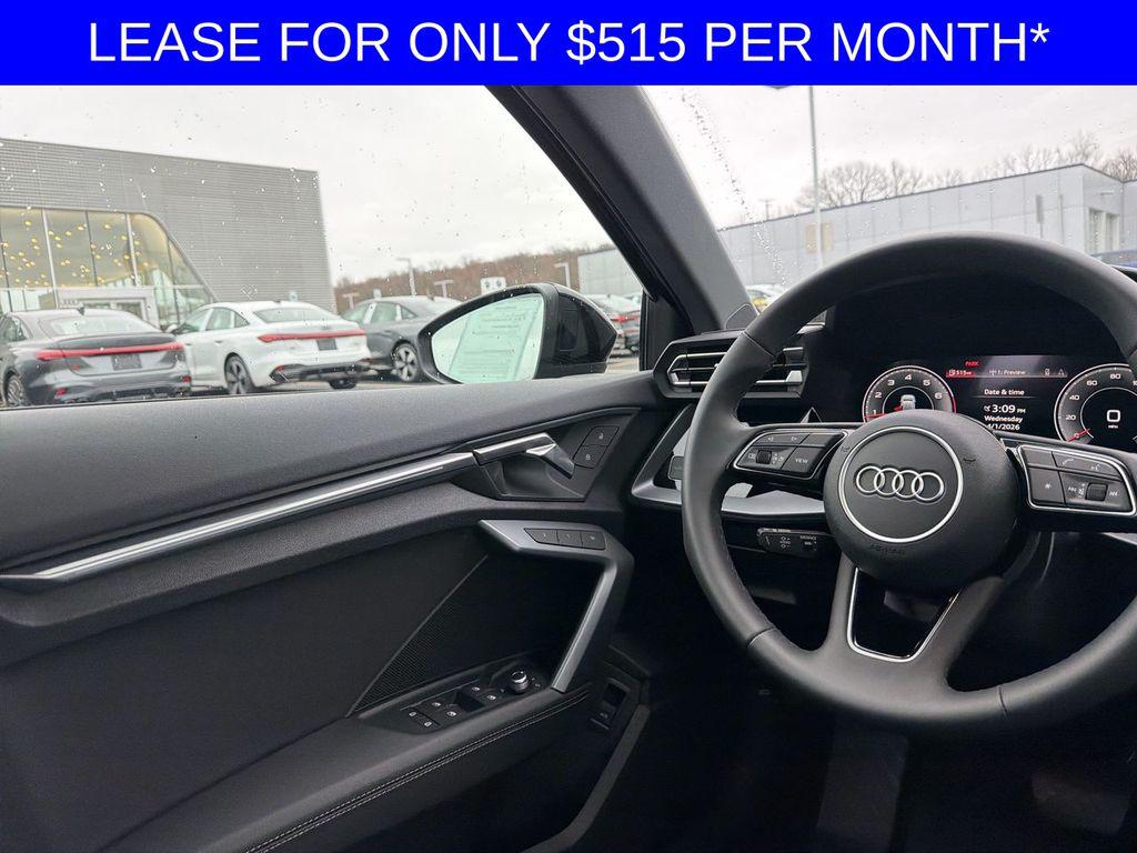 2026 Audi A3 Premium - Photo 16