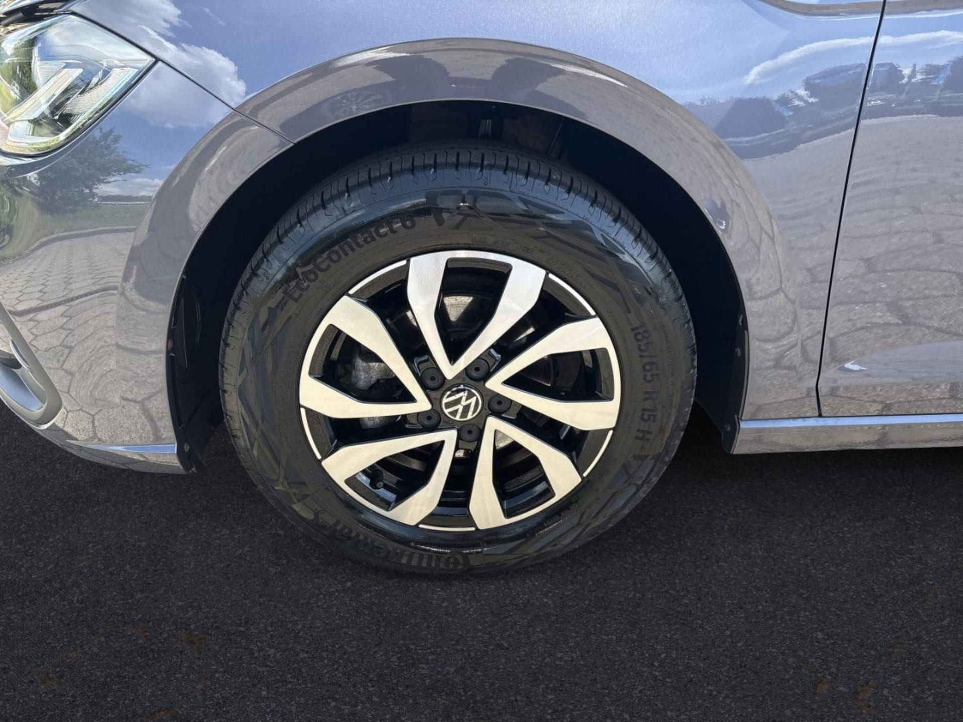 Volkswagen Polo Active