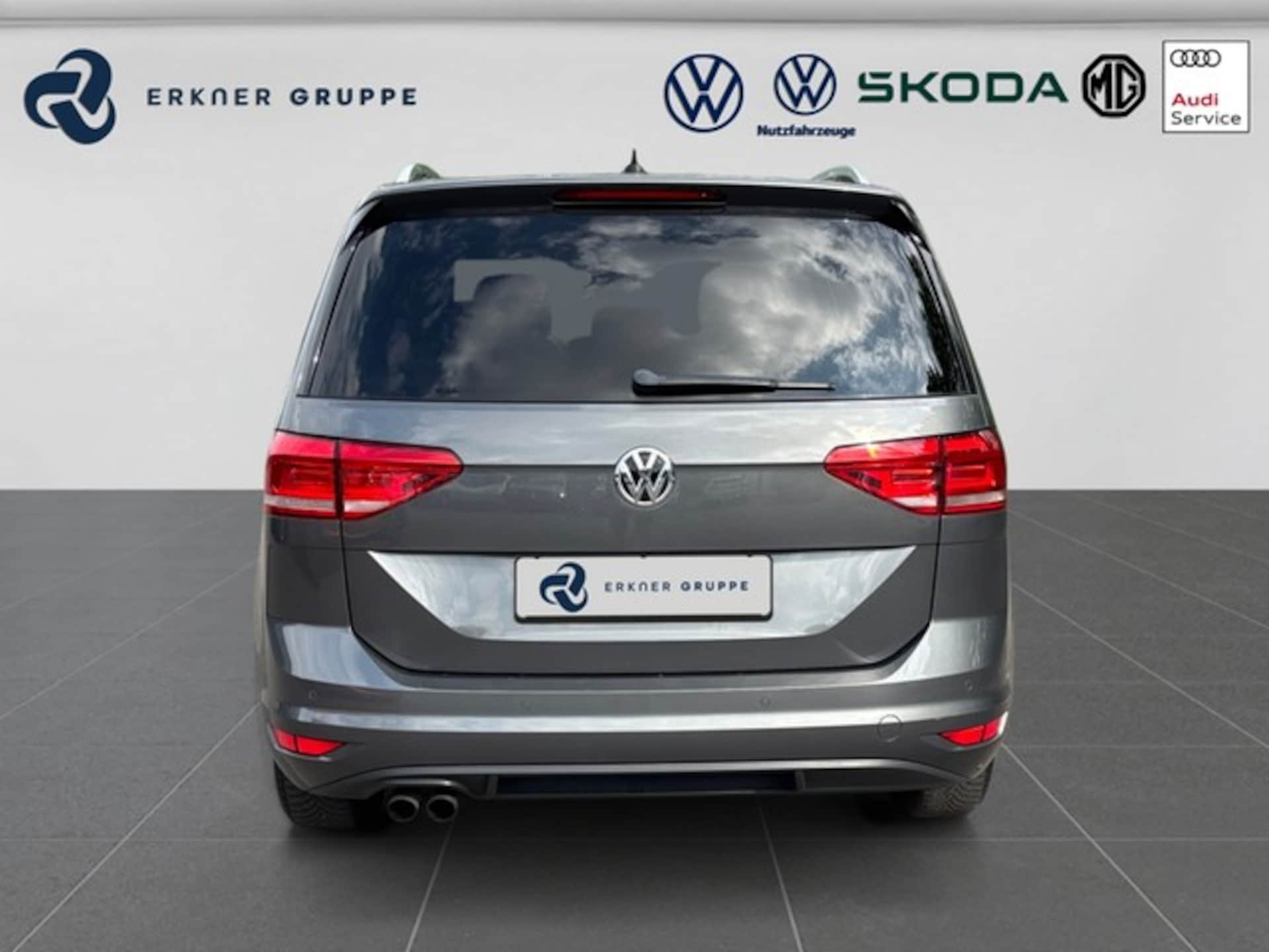 Volkswagen Touran SOUND