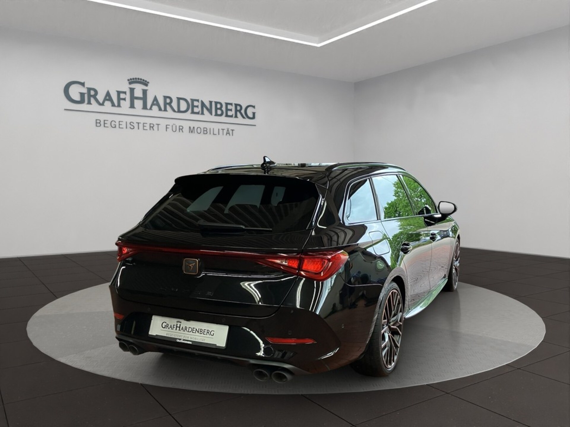 CUPRA Leon Sportstourer VZ