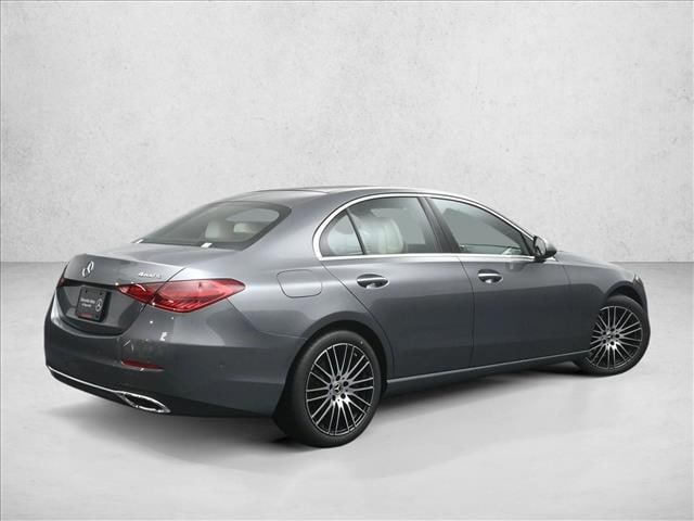 2026 Mercedes-Benz C 300