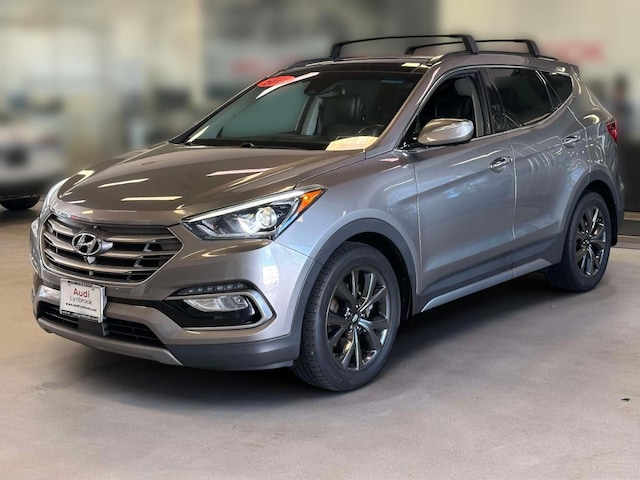 2018 Hyundai Santa Fe Sport