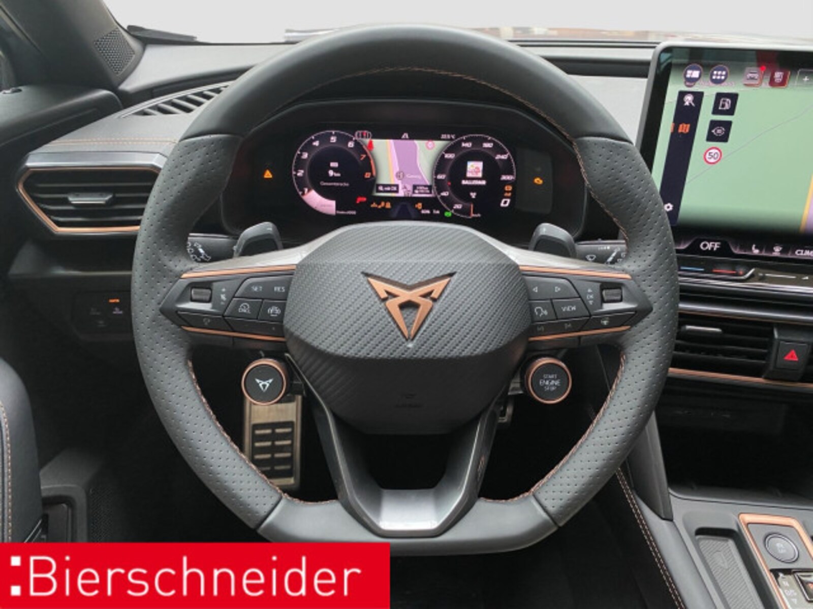 CUPRA Formentor – Bild 11