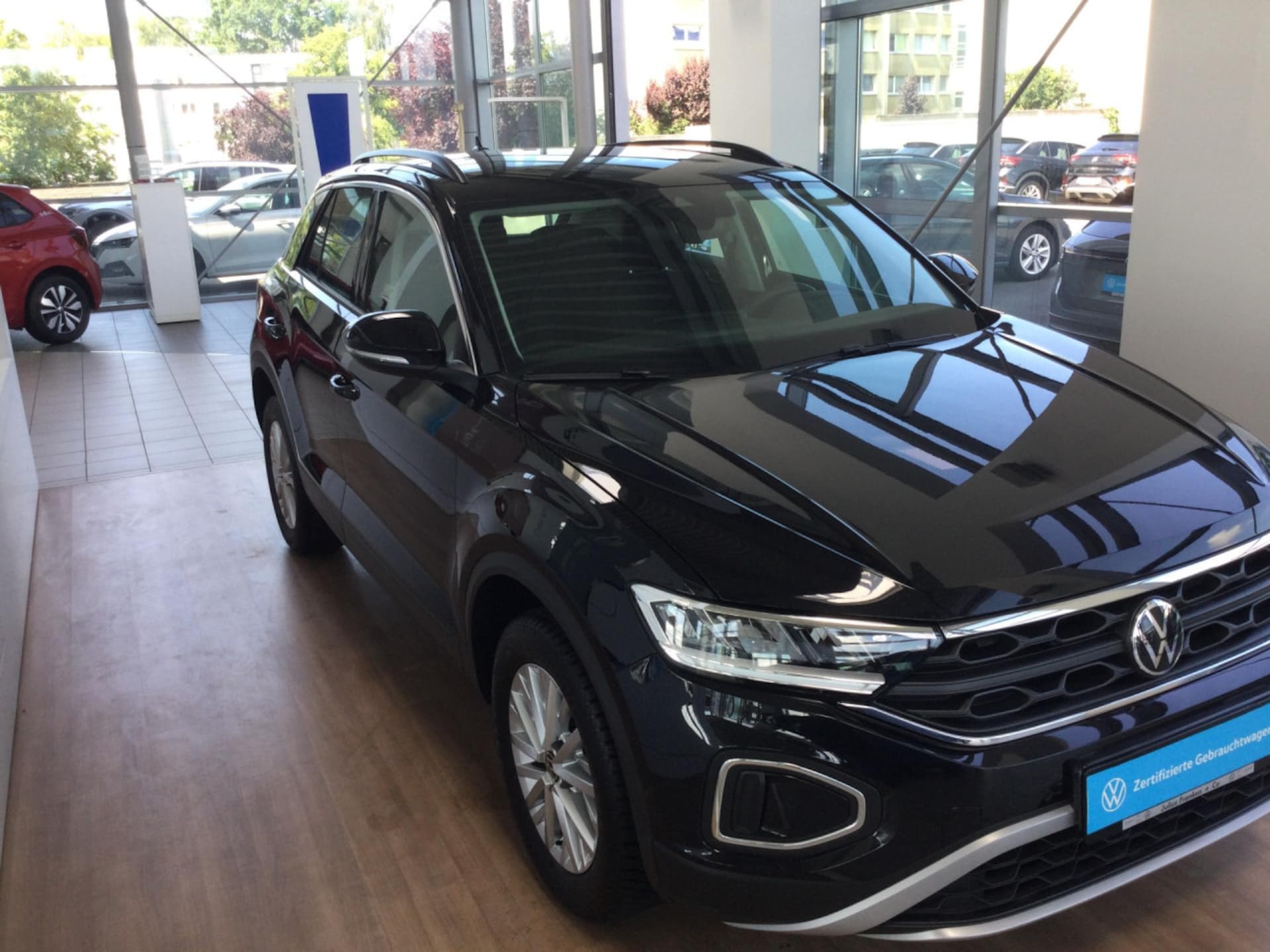 Volkswagen T-Roc Life