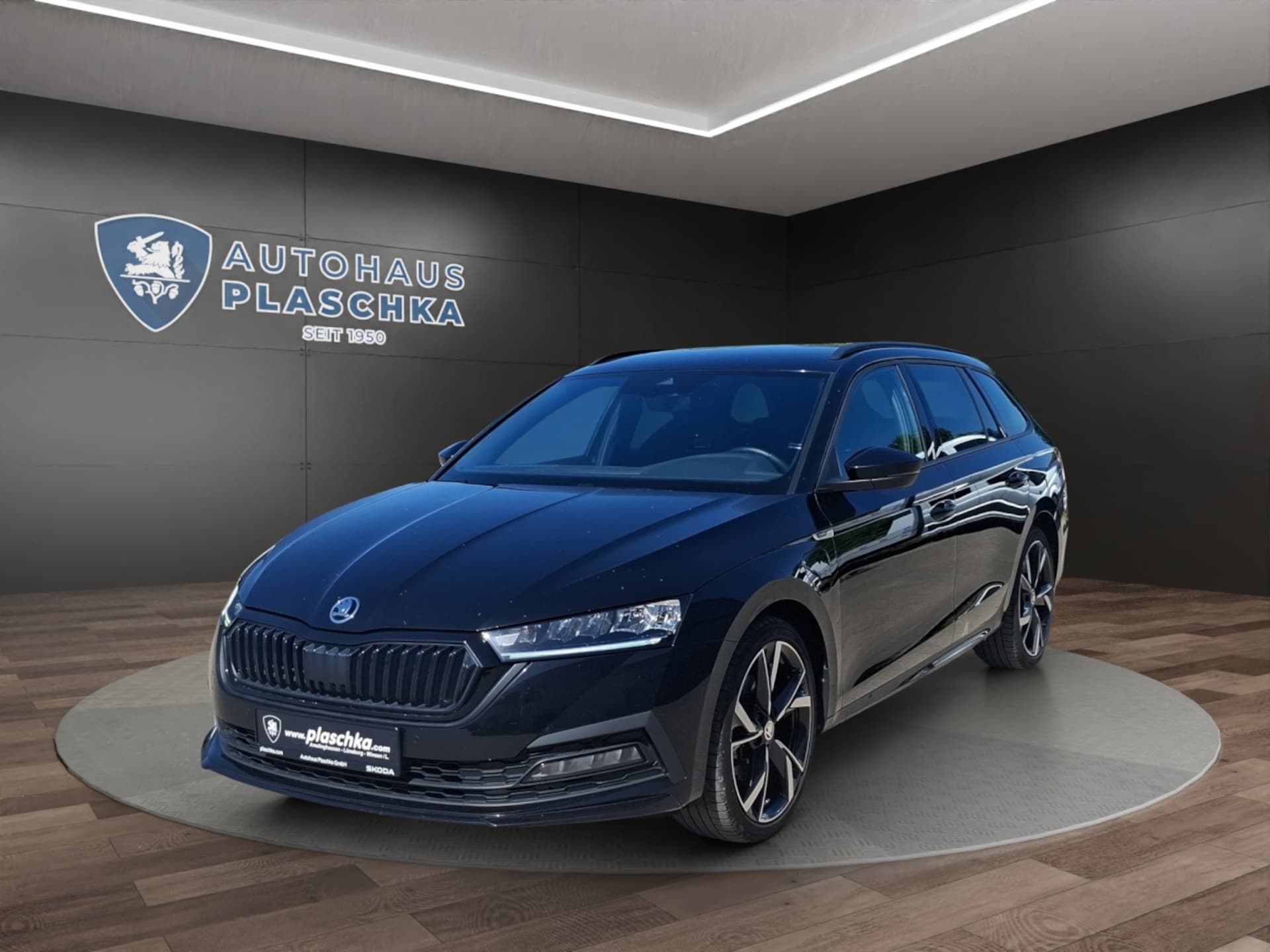 Skoda Octavia Combi Sportline