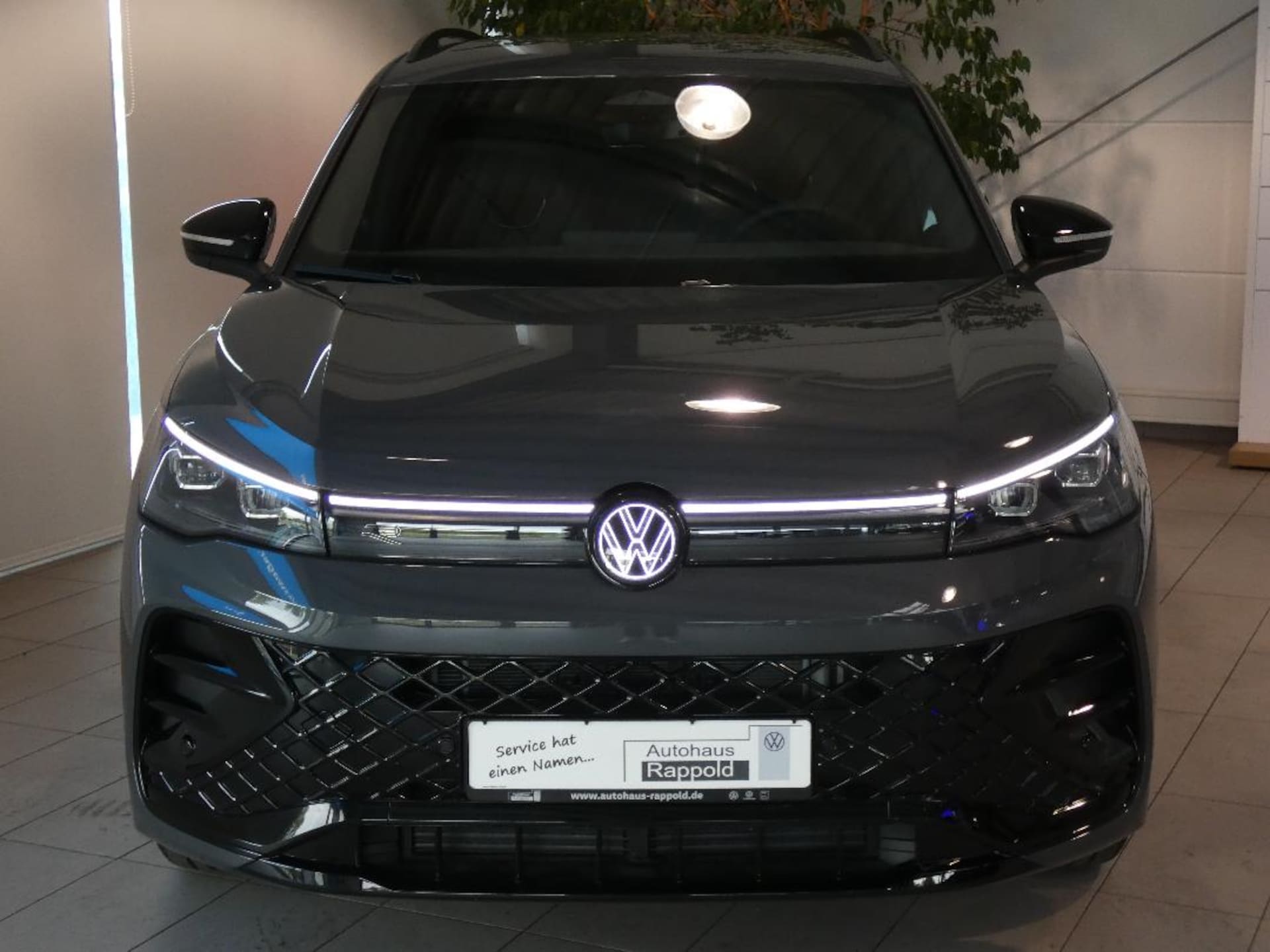 Volkswagen Tiguan R-Line