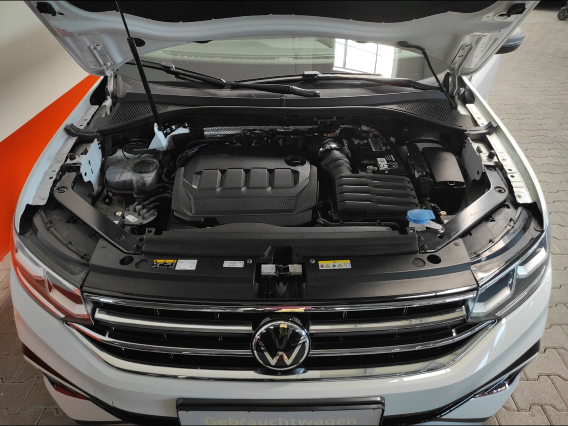 Volkswagen Tiguan Allspace Elegance