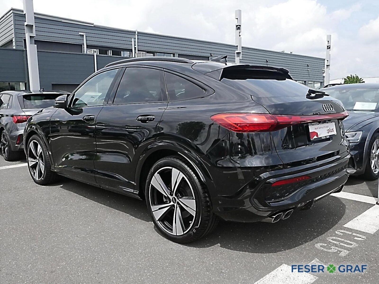 Audi Q5 Sportback – Bild 3