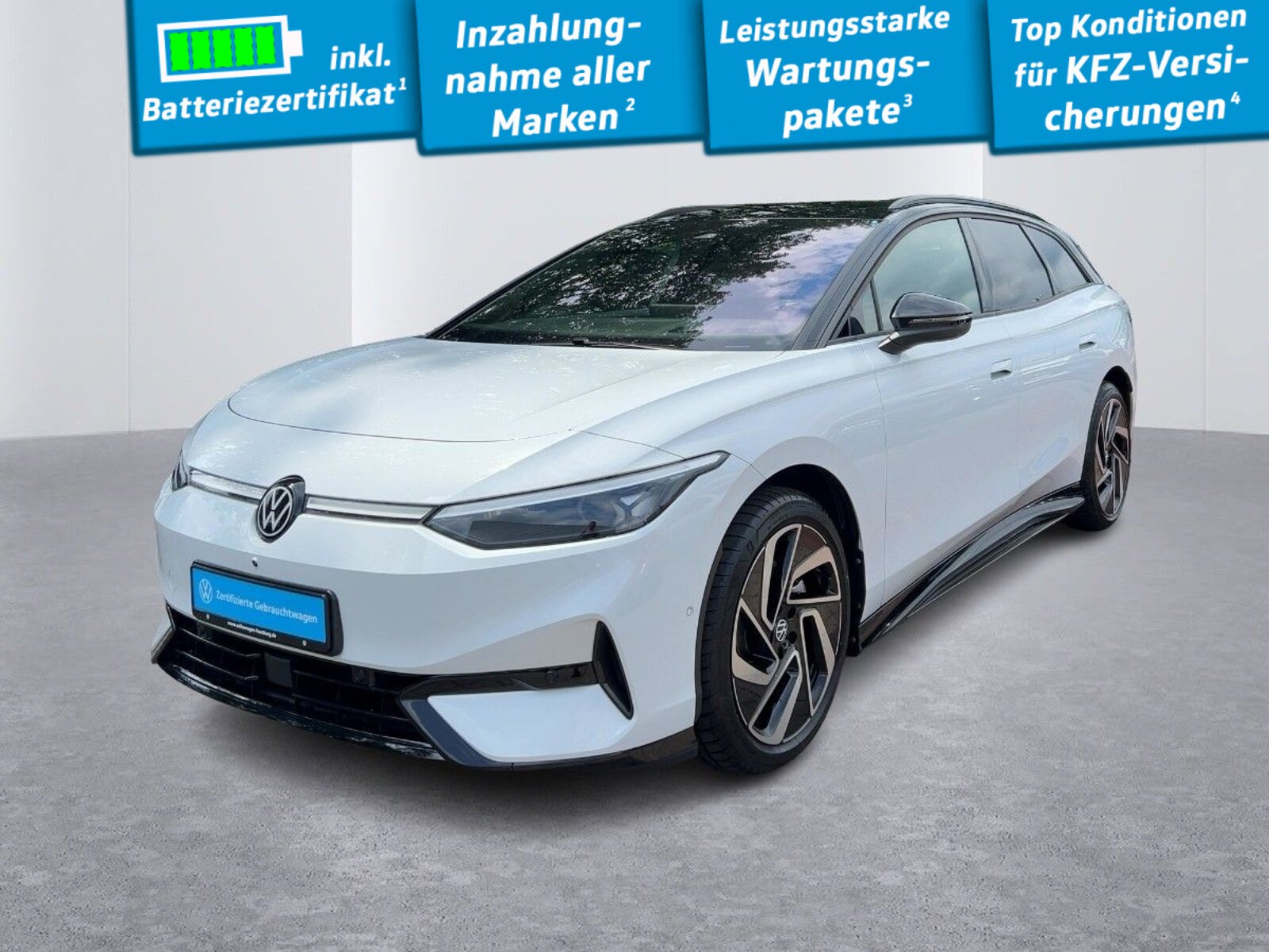 Volkswagen ID.7 Tourer – Bild 2