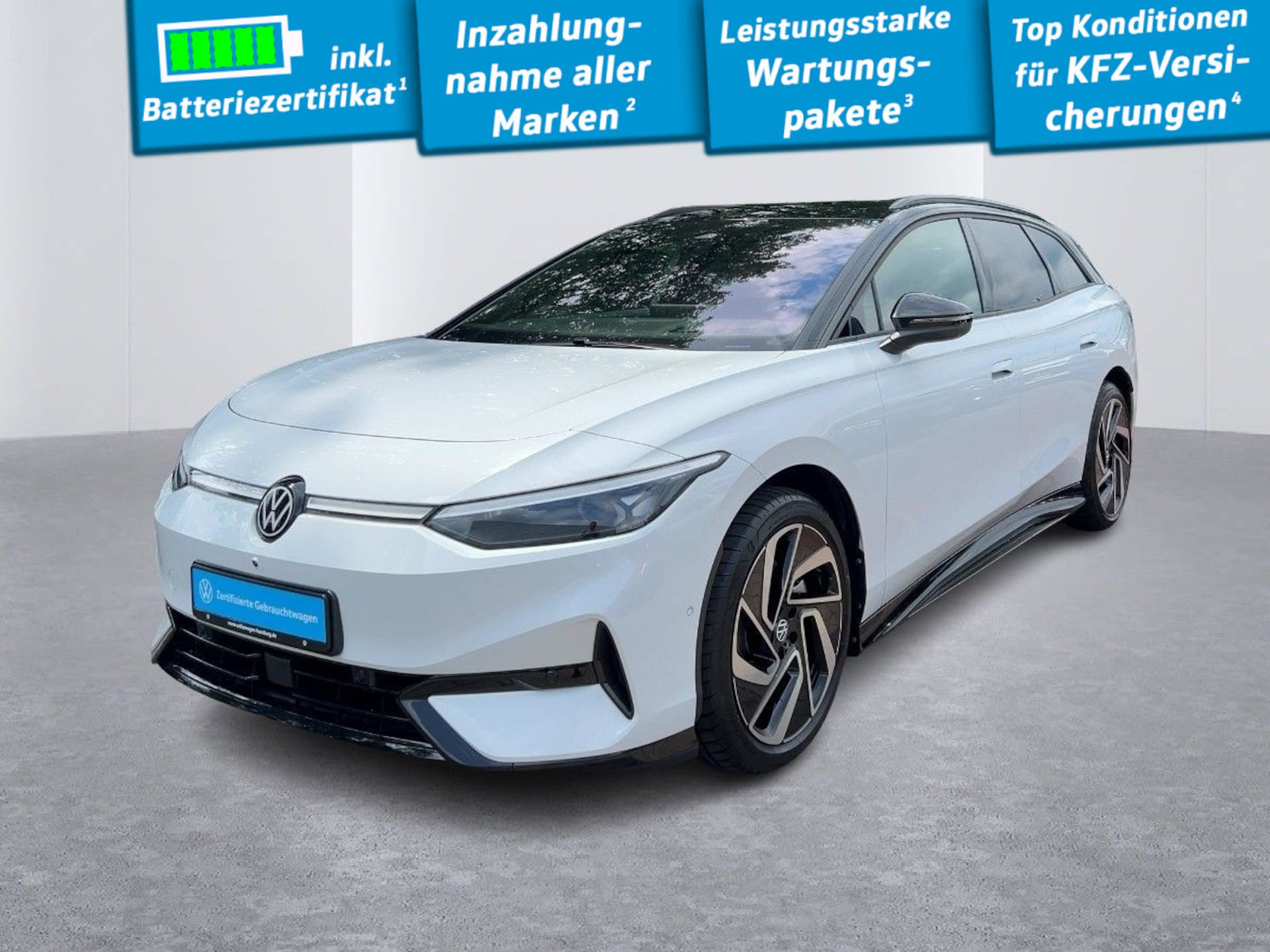Volkswagen ID.7 Tourer Pro