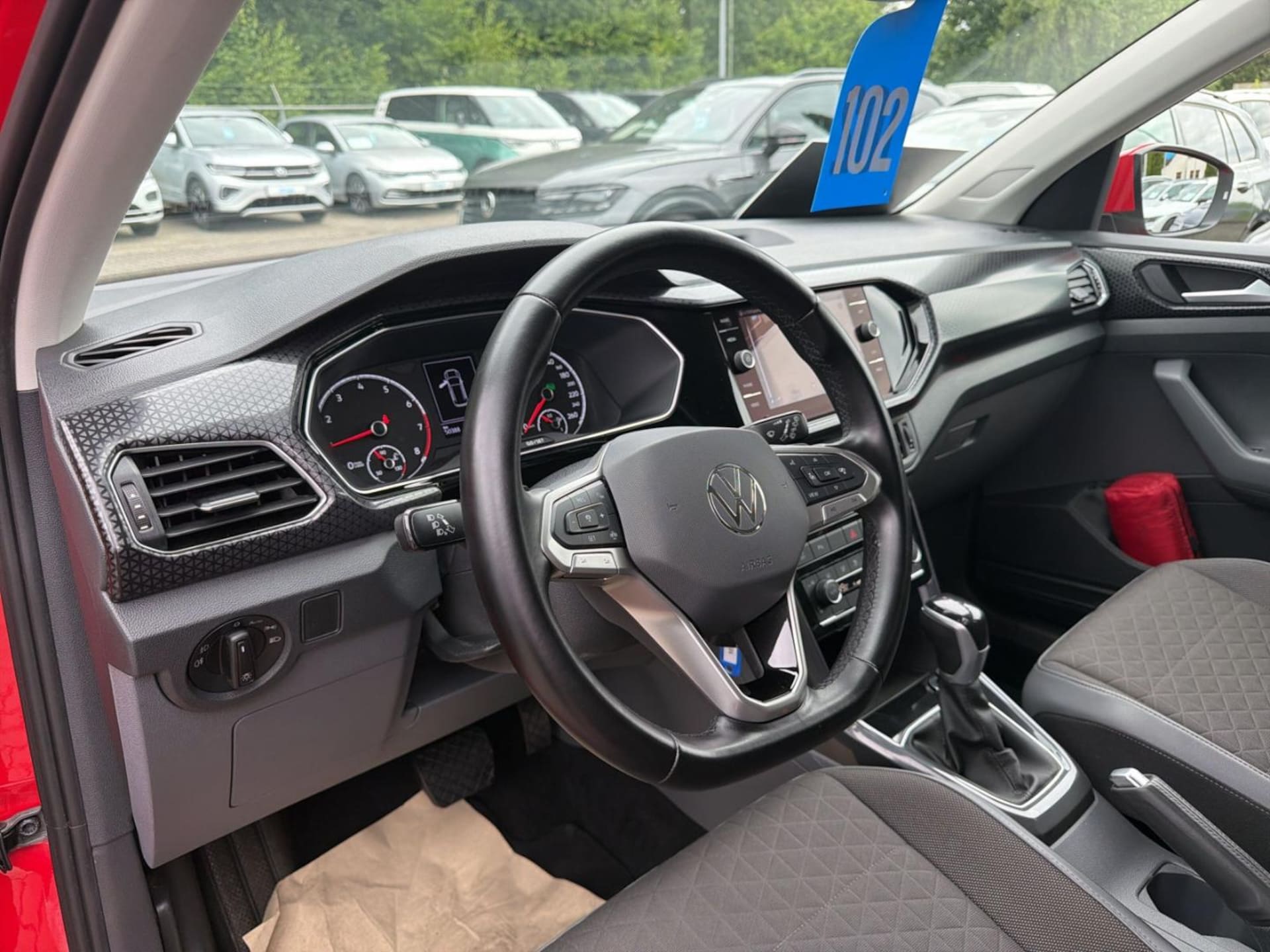 Volkswagen T-Cross Style
