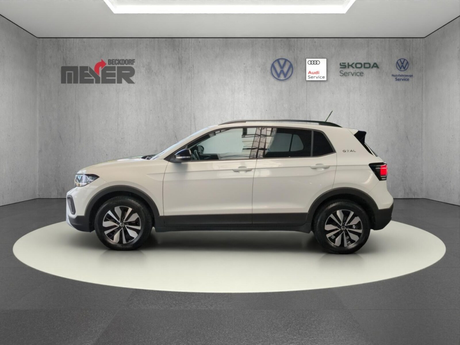 Volkswagen T-Cross – Bild 3