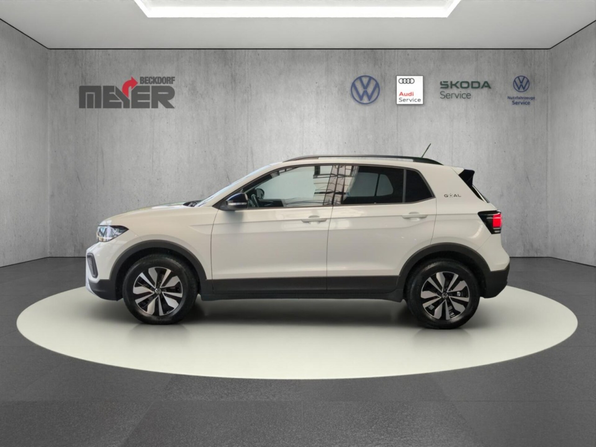 Volkswagen T-Cross Life