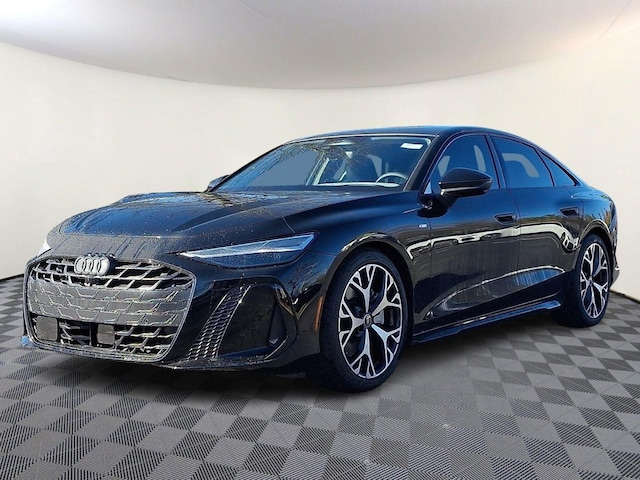 2026 Audi A6 Sedan