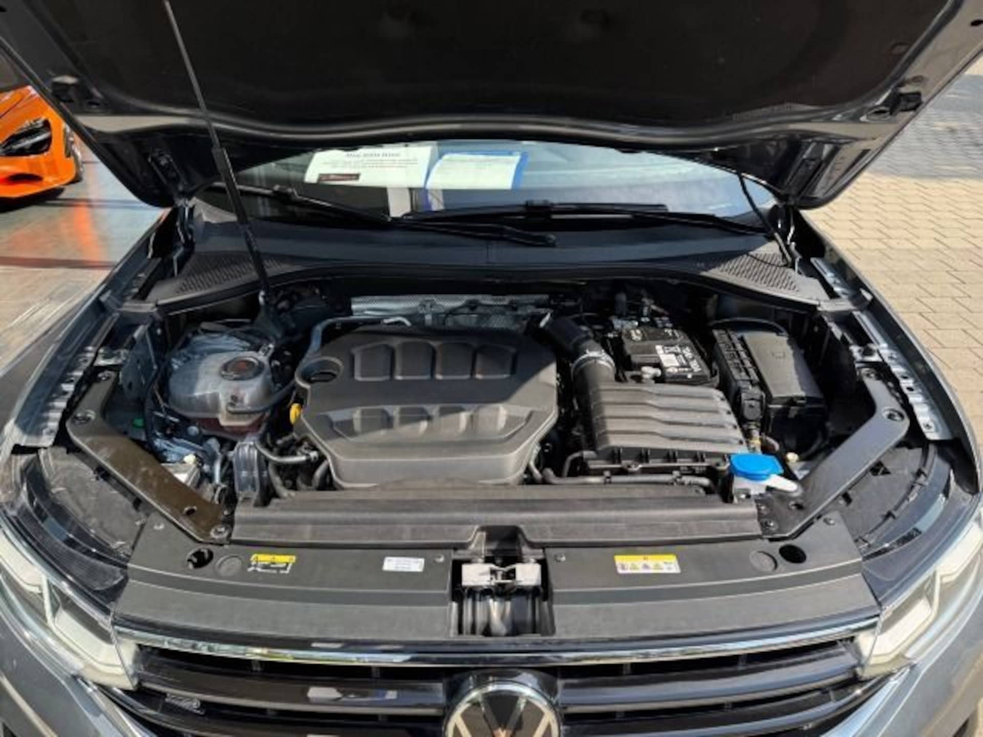 Volkswagen Tiguan Allspace R-Line
