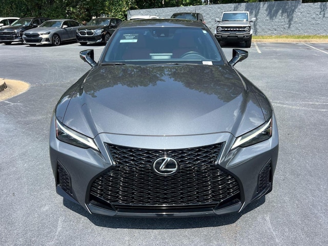 2023 Lexus IS 350