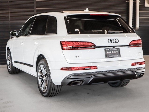 2026 Audi Q7